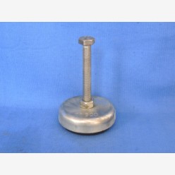 Trelleborg TF600 leveling foot, 600 kg loa